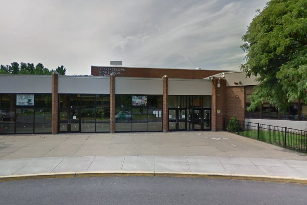 Shenendehowa High School