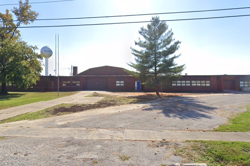 Okawville Grade School