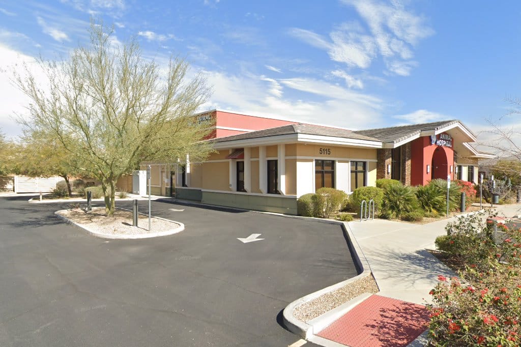 Dreaming Summit Animal Hospital