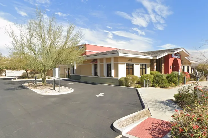 Dreaming Summit Animal Hospital