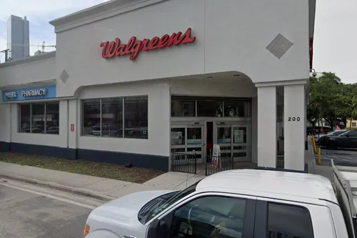 Walgreens Pharmacy