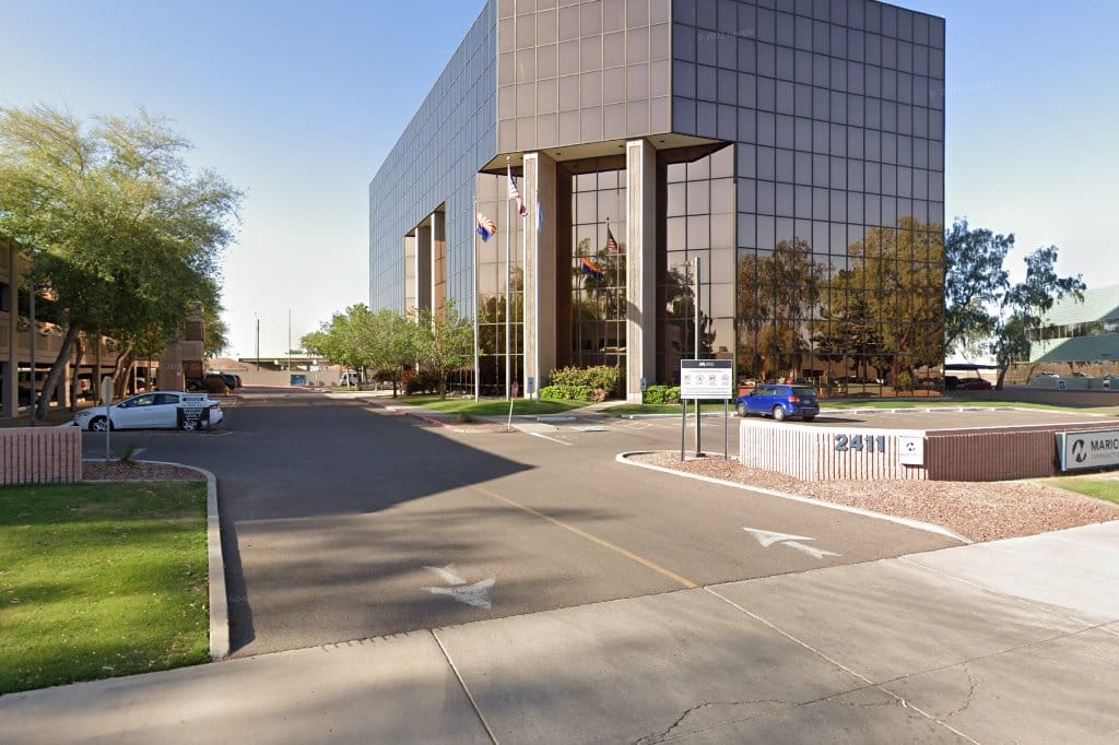 Maricopa County Community College District Office