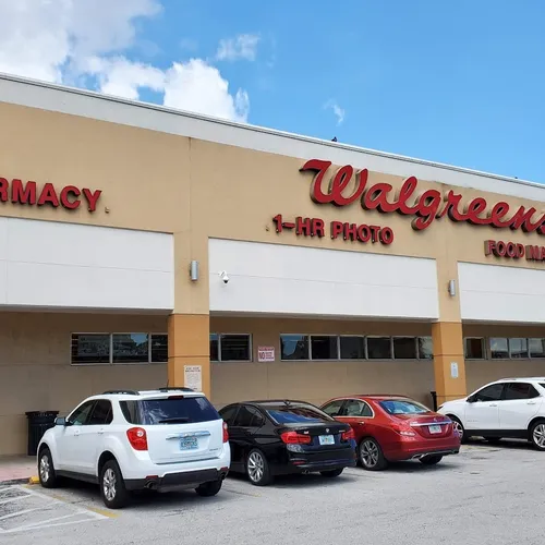Walgreens Pharmacy