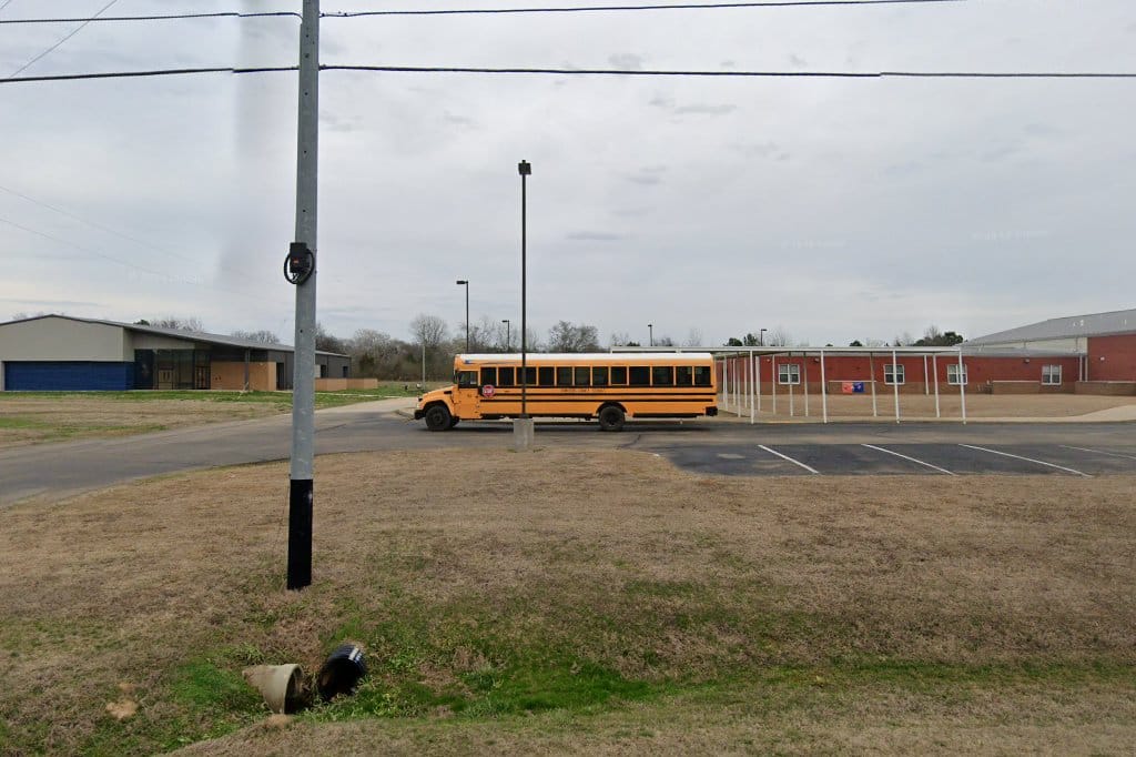 North Pontotoc Upper Elementary School