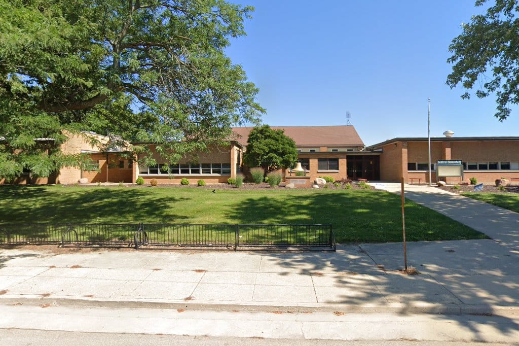 Amboy Central Elementary School