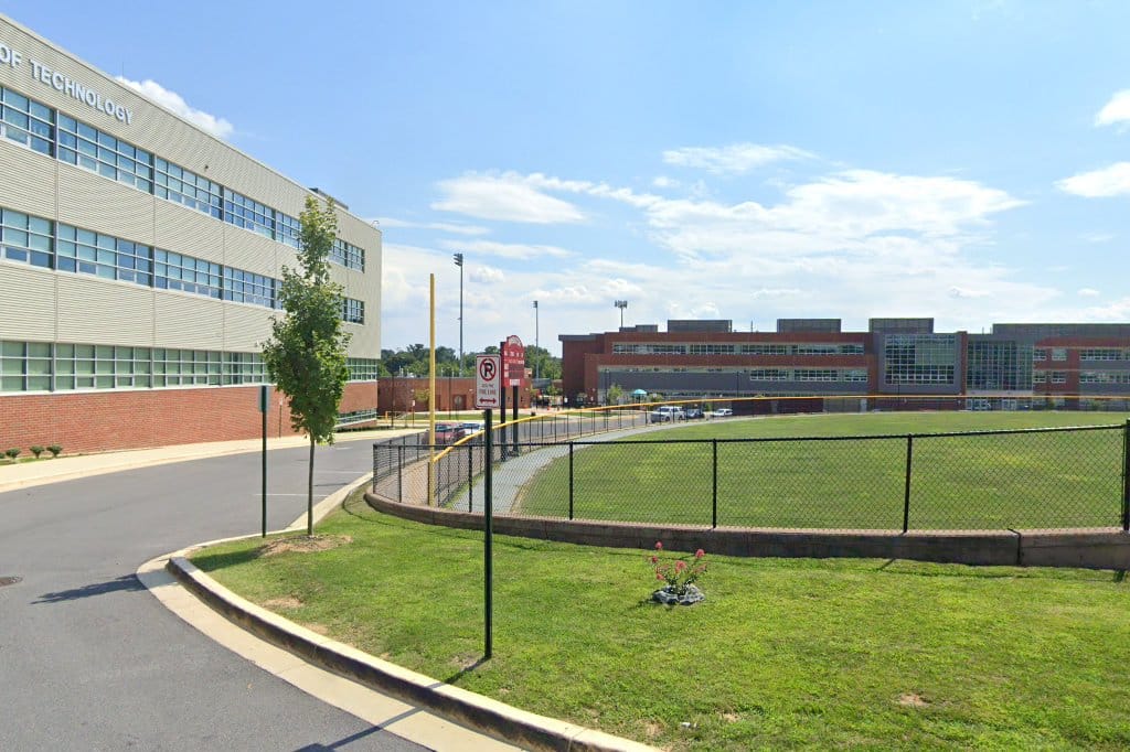 Thomas Edison High School Of Technology