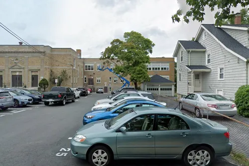 Winthrop Avenue School