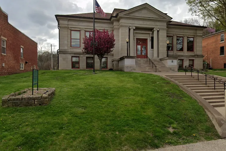 Galena Public Library District