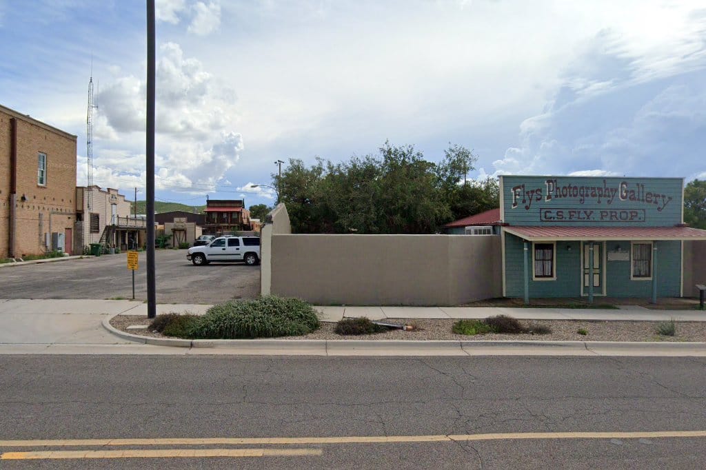 Tombstone Municipal Court
