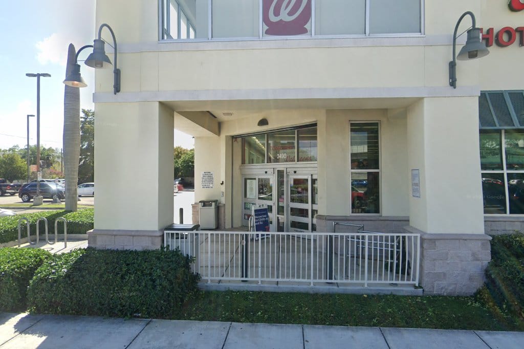 Walgreens Pharmacy