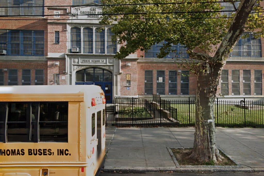 Public School 50