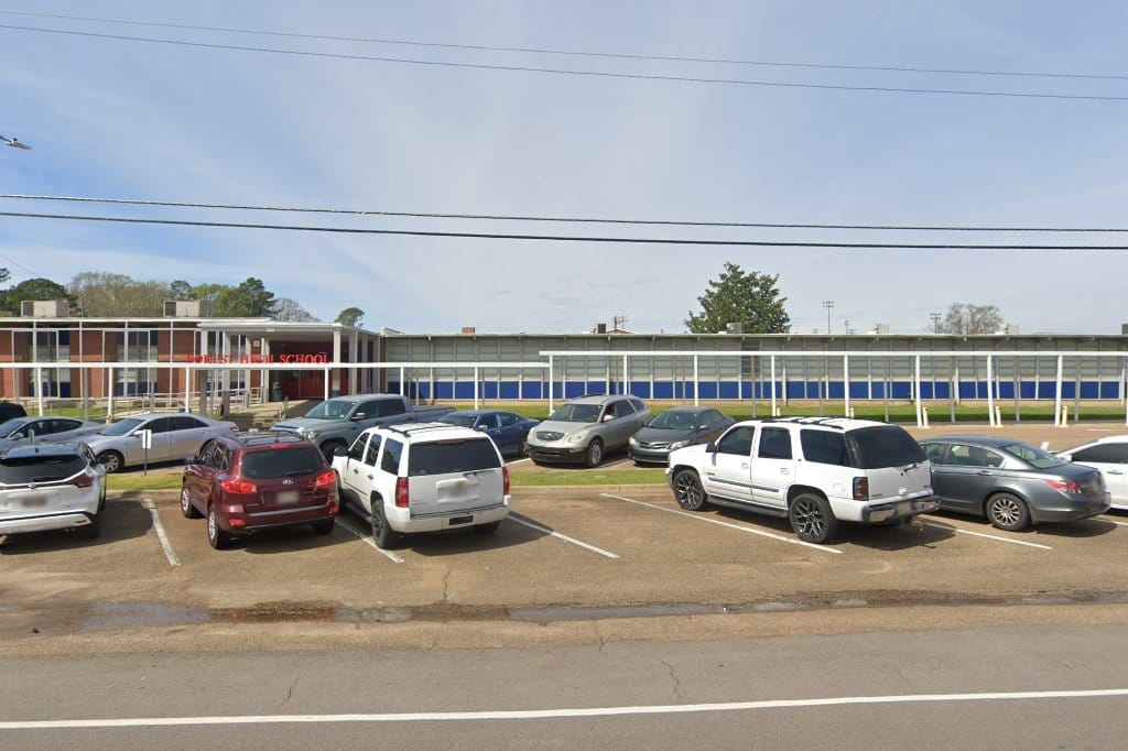 Forest High School