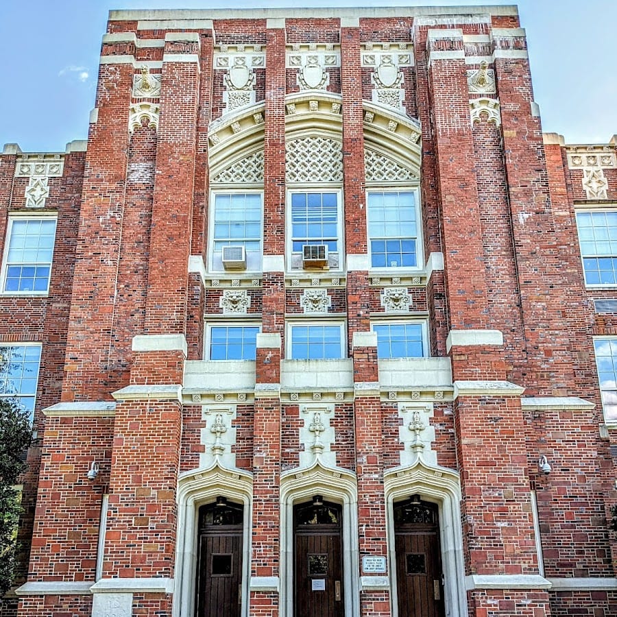 Oyster Bay High School