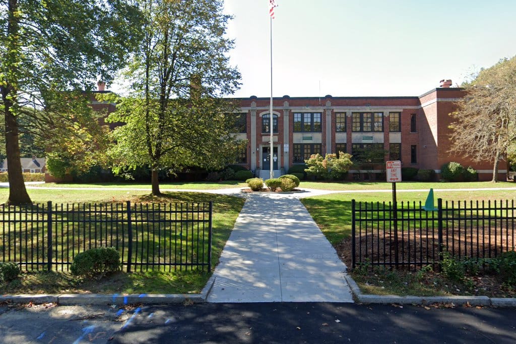 Glenwood Ave Elementary School