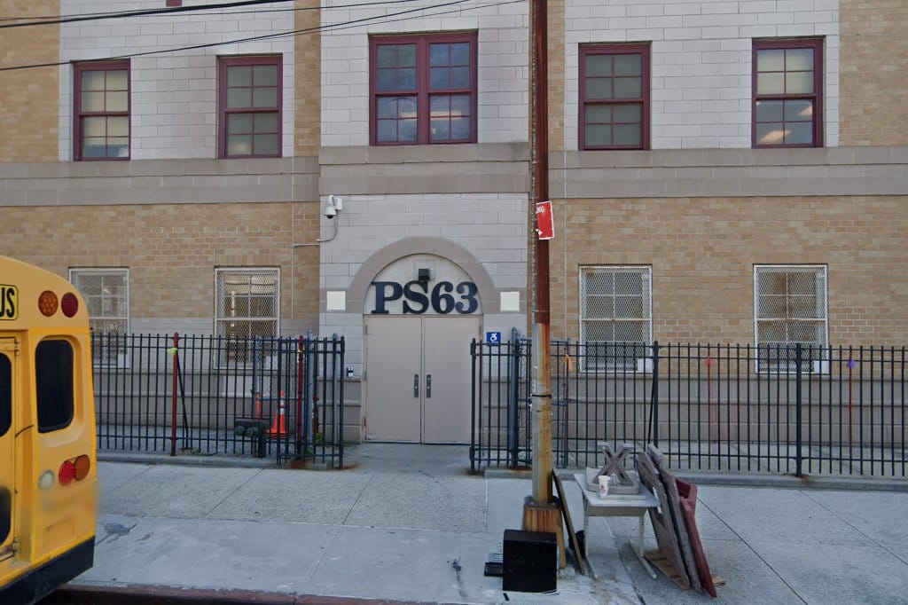 P.S. 63 Old South