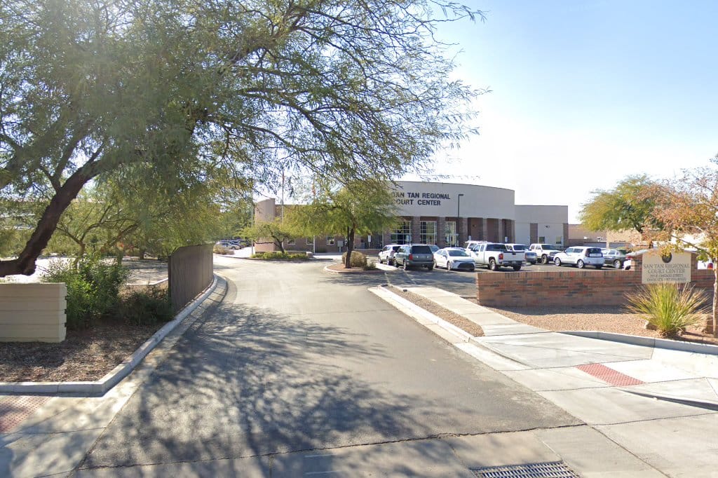 San Tan Gilbert Justice Court