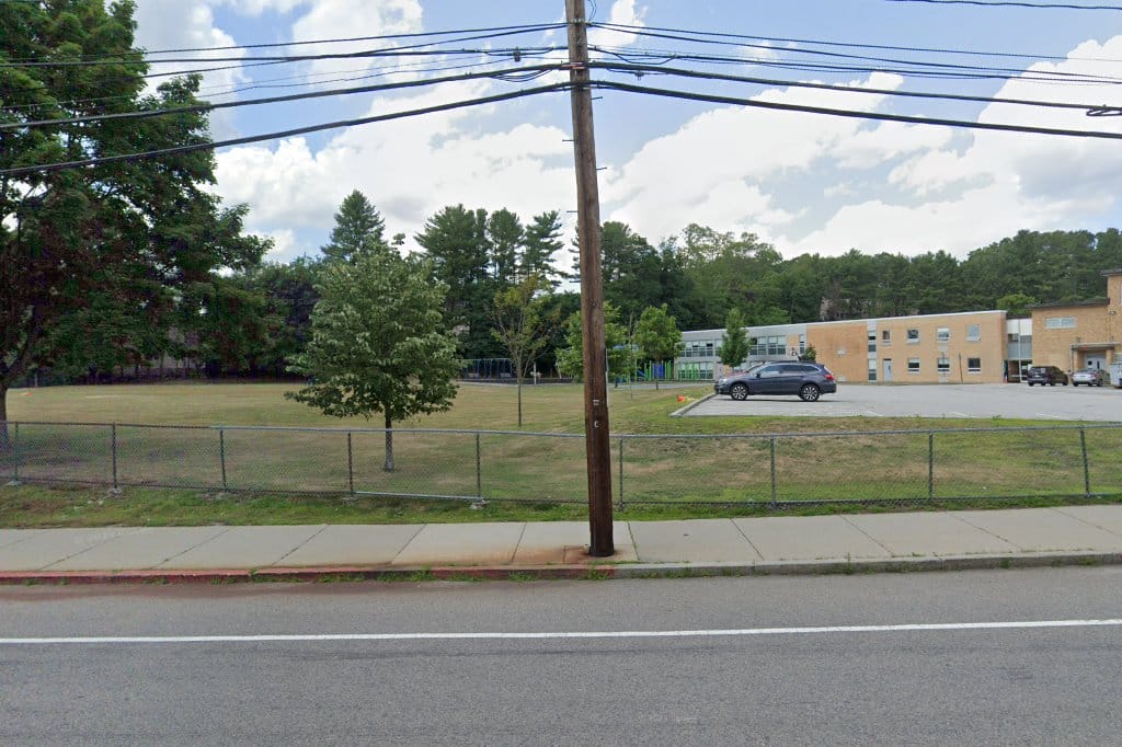 Memorial Spaulding School
