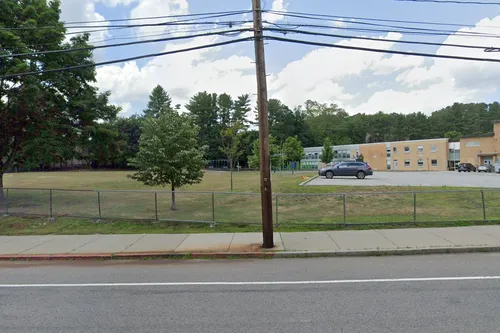 Memorial Spaulding School