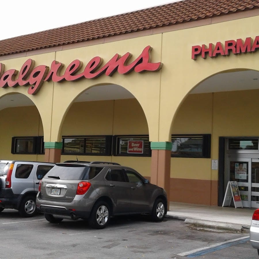 Walgreens Pharmacy