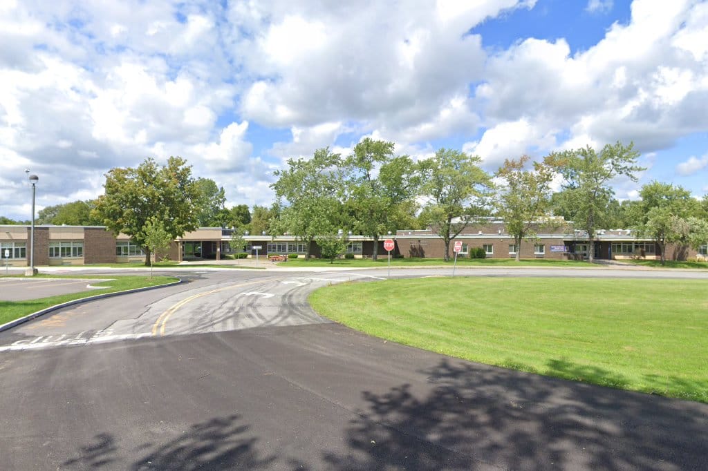 Otto L Shortell Middle School