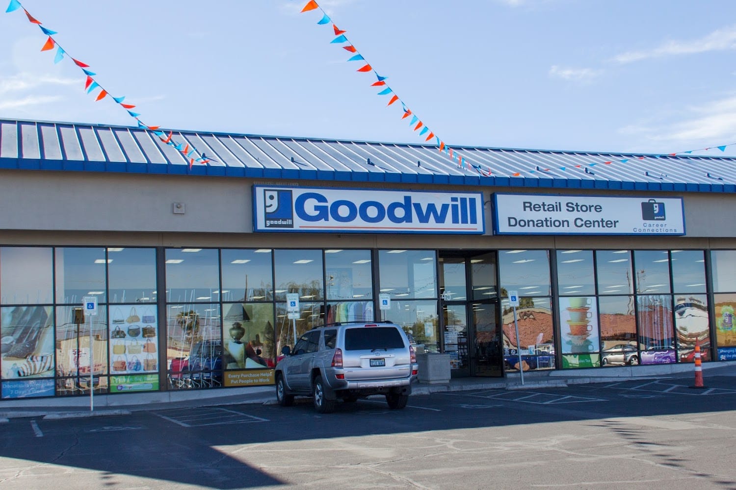 Goodwill Las Vegas