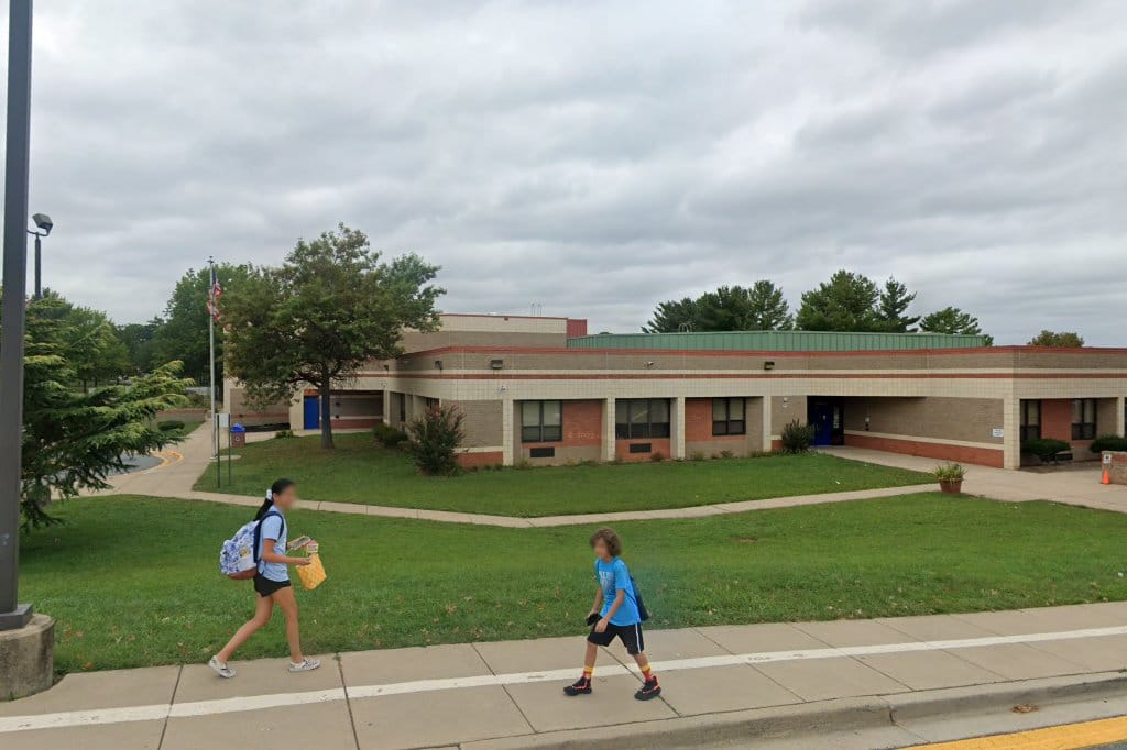 Ronald A Mcnair Elementary School