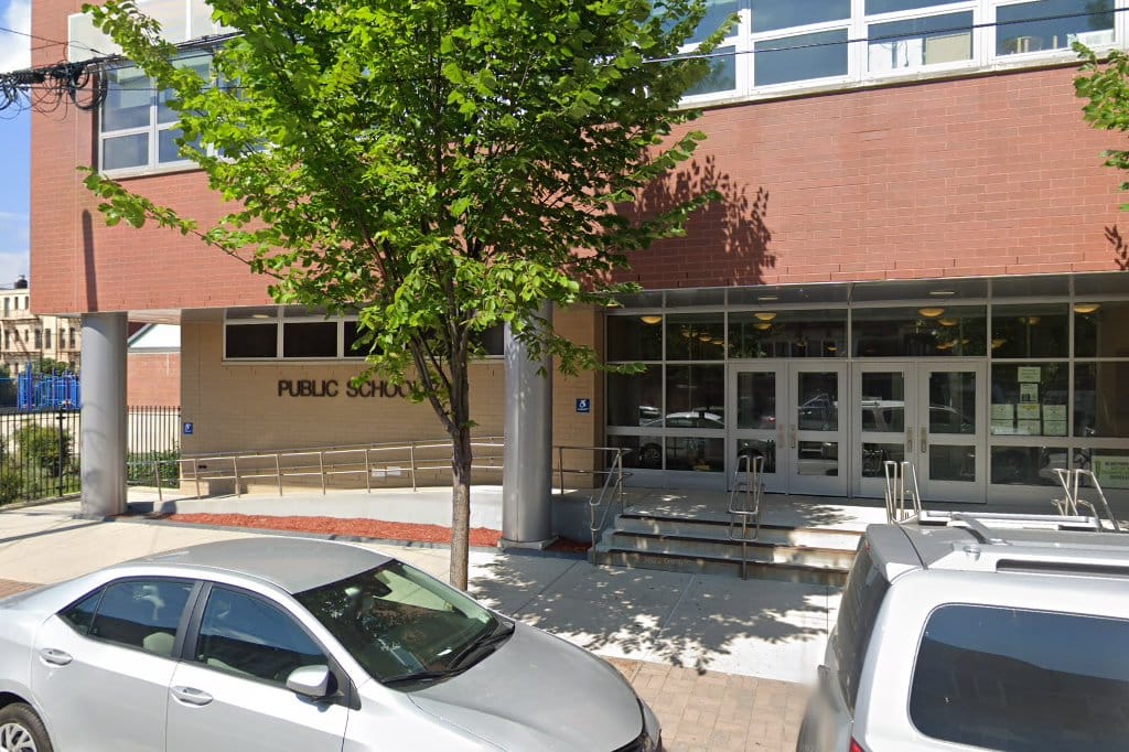 PS 70 Max Schoenfeld School