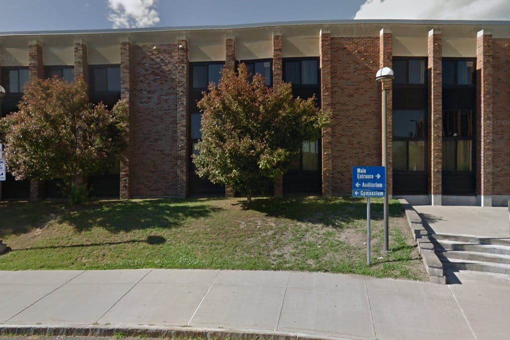Columbia High School