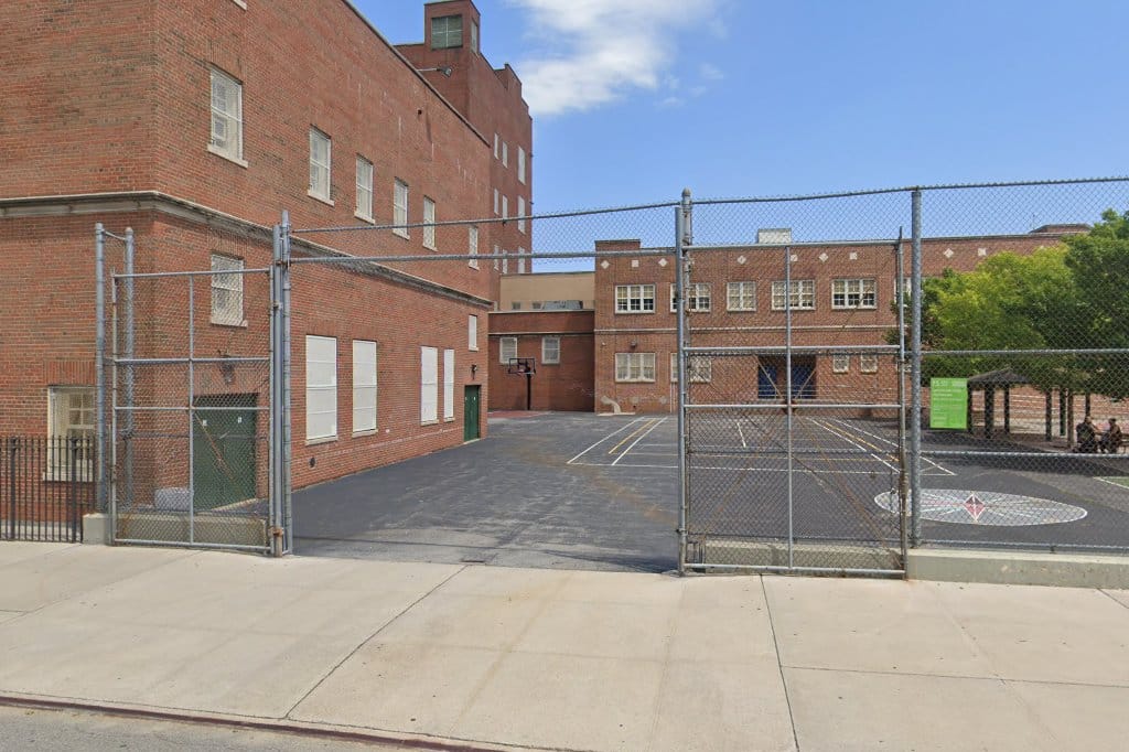 PS 107 Thomas A Dooley School