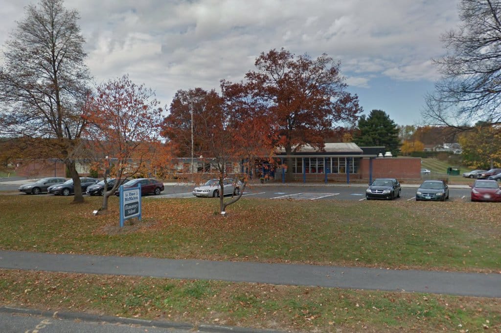 Lt Elmer J Mcmahon Elementary School