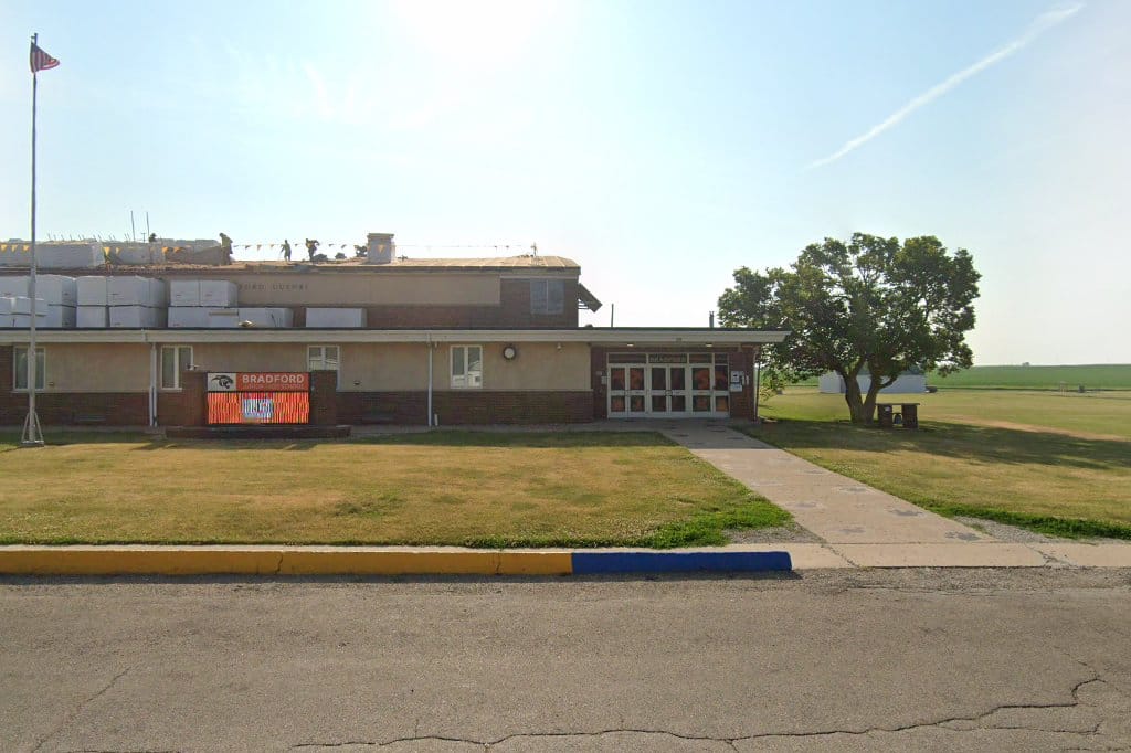 Bradford Junior High