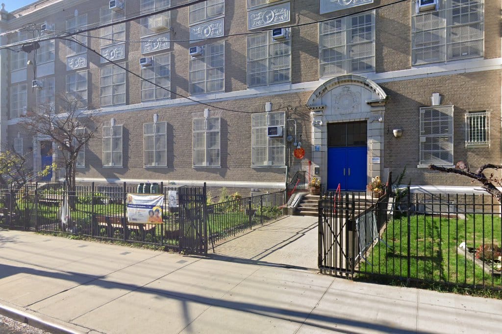 Cynthia Jenkins School