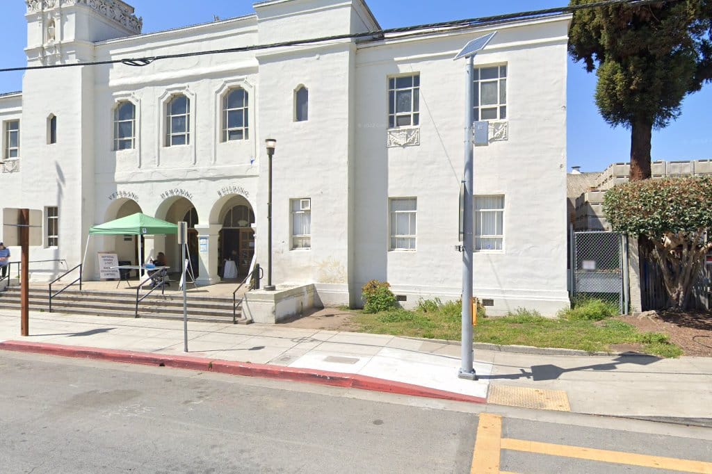 Santa Cruz County Veterans Service