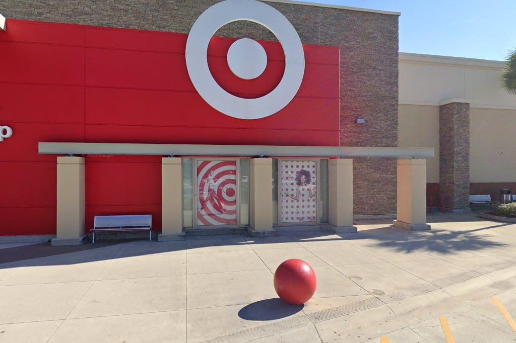 Target Pharmacy