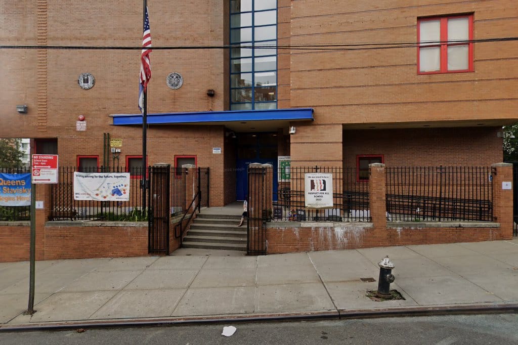 P.S. 242 Leonard P Stavisky Early Childhood School