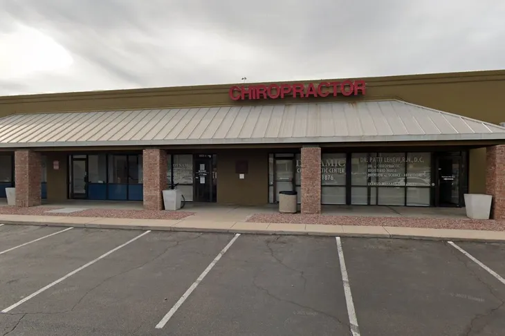 VCA Mountain View Animal Hospital