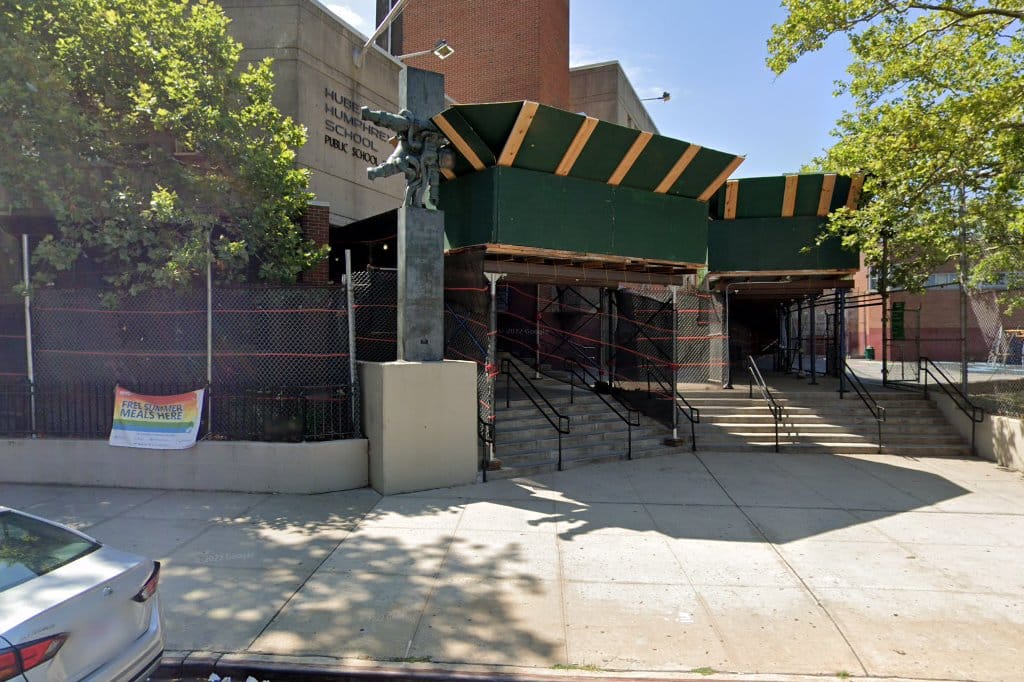 PS 57 Hubert H Humphrey School