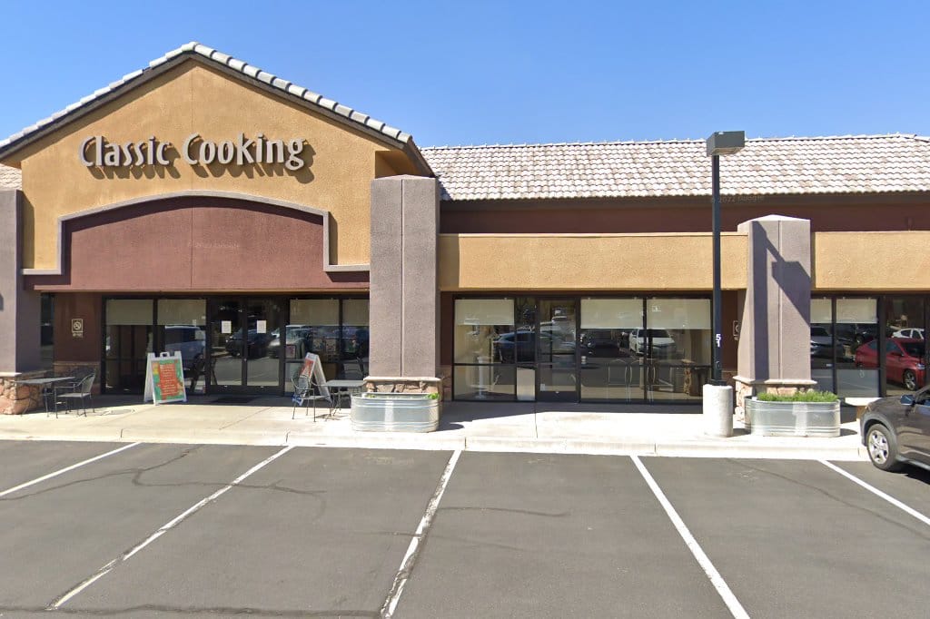 Classic Cooking
