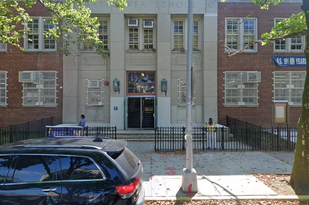 P.S. 191 Mayflower