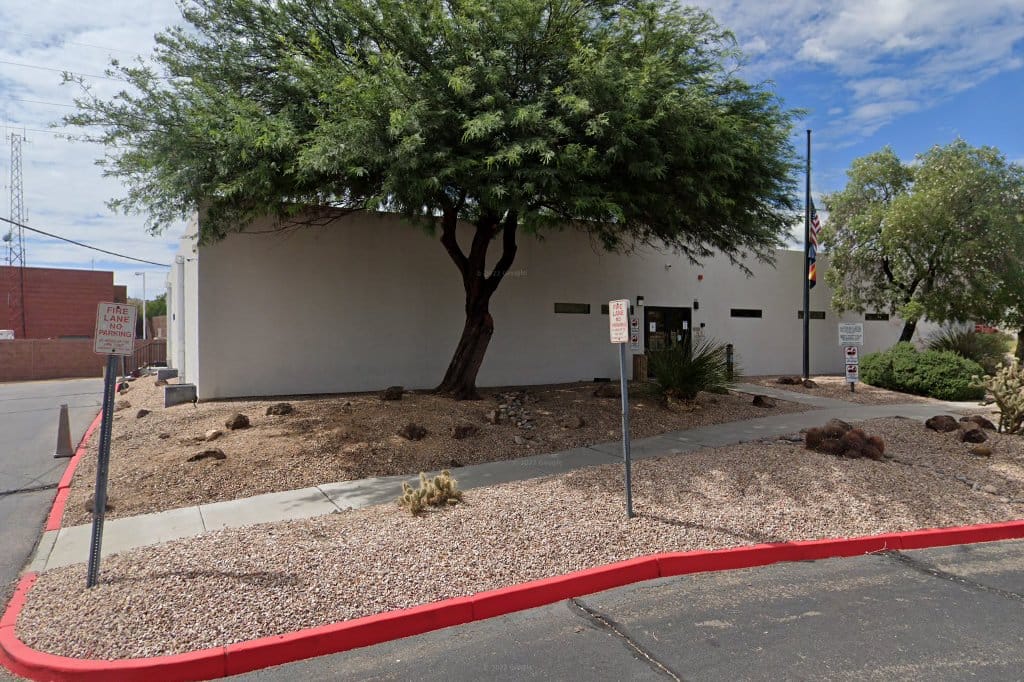 Kingman Justice Court