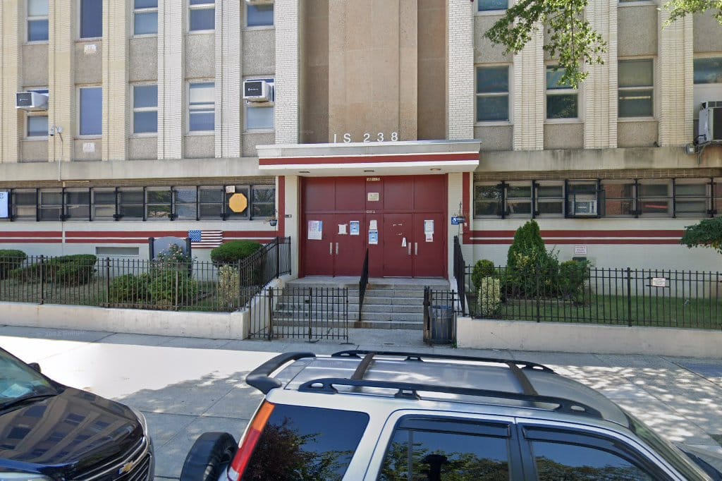 I.S. 238 - Susan B. Anthony Academy