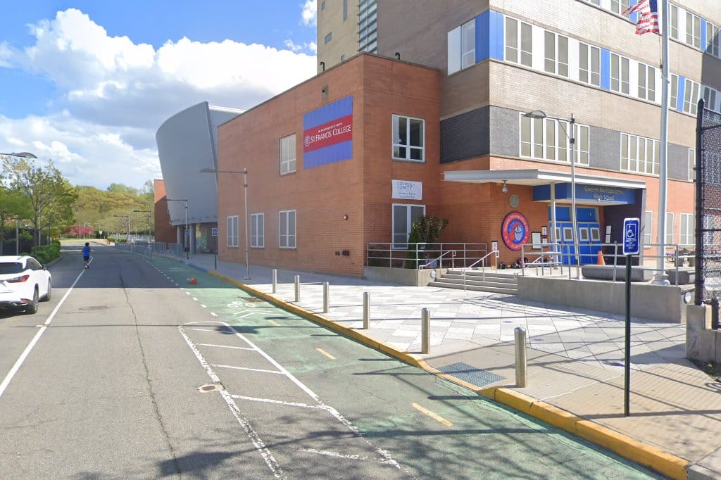 Queens Metropolitan High School
