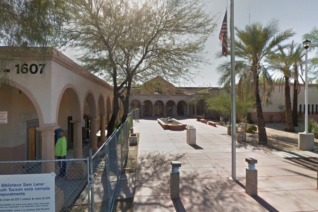 South Tucson Municipal Court