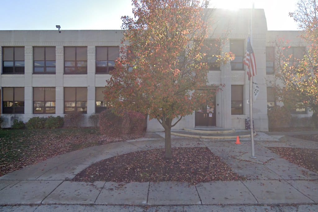 M J Cunningham Elementary School