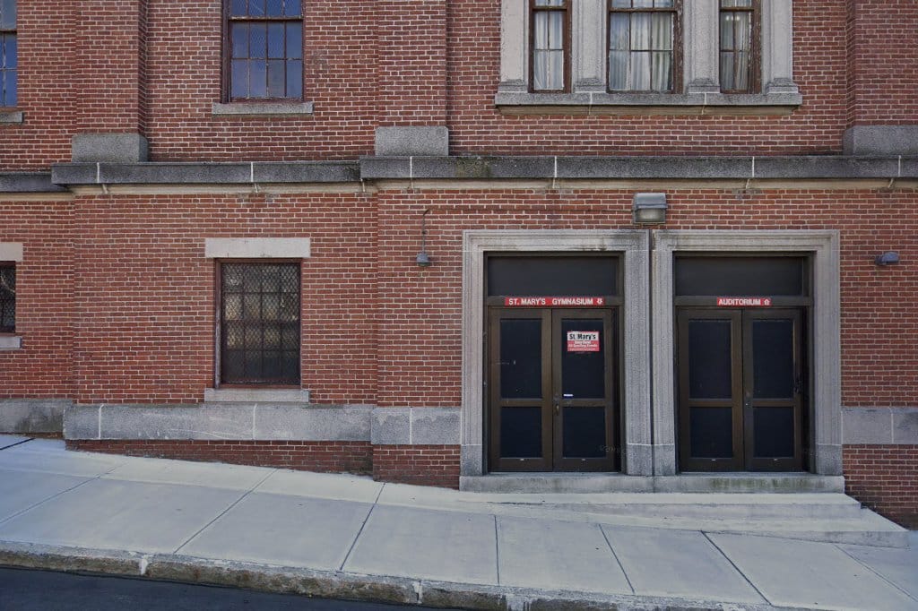 St Mary's Junior-Senior High School
