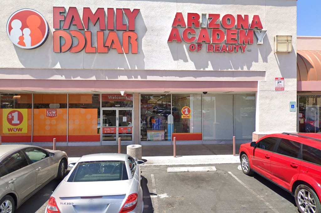Arizona Academy of Beauty-East