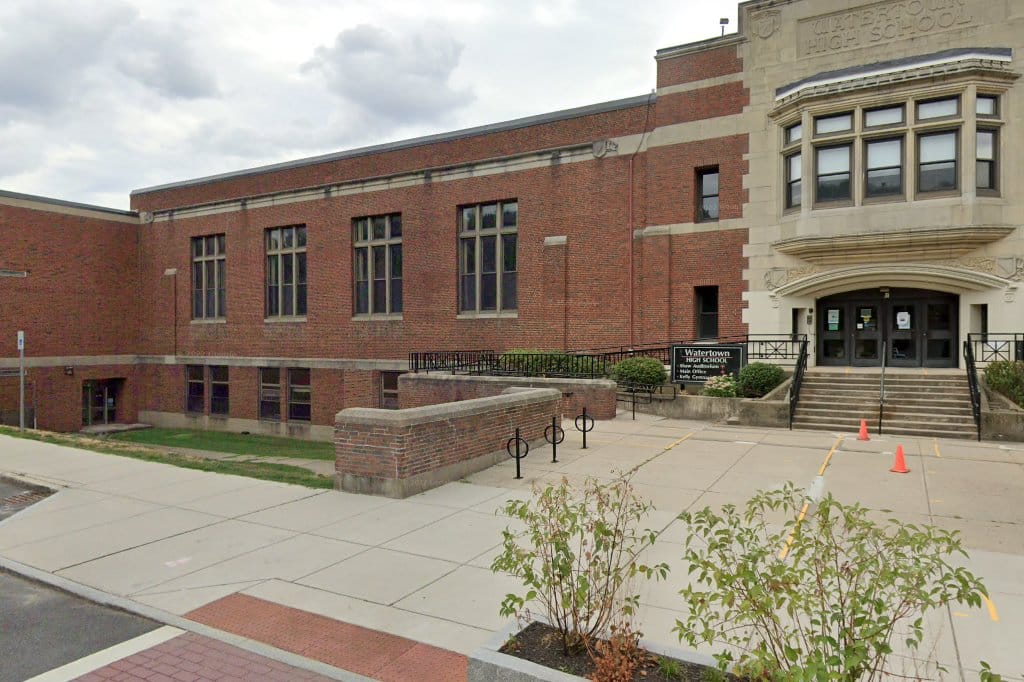 Watertown High School