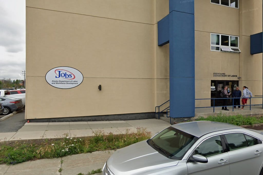Anchorage Job Center Midtown
