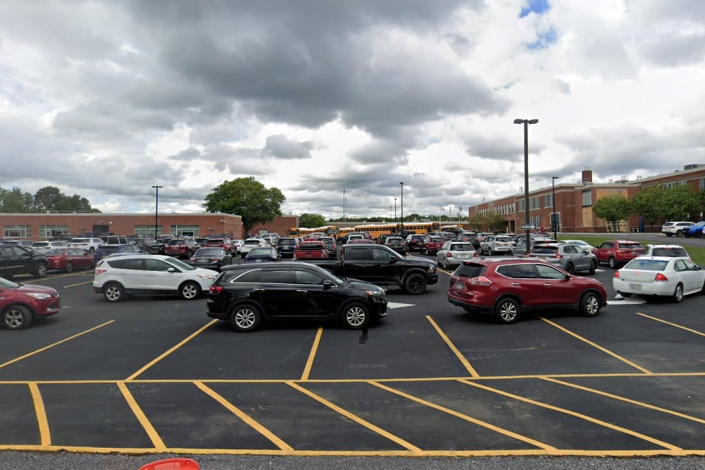 Sandy Creek Central School District