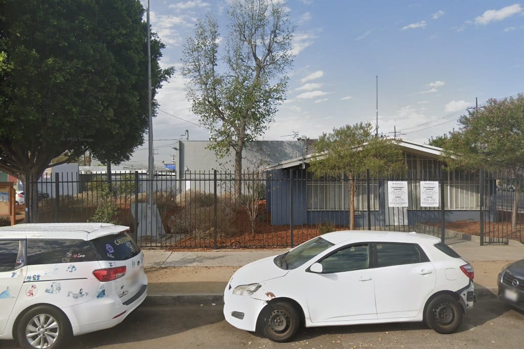 Pacoima Housing Authority